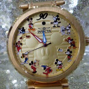 Invicta Disney Mickey Mouse 90th Anniversary 36mm Watch
